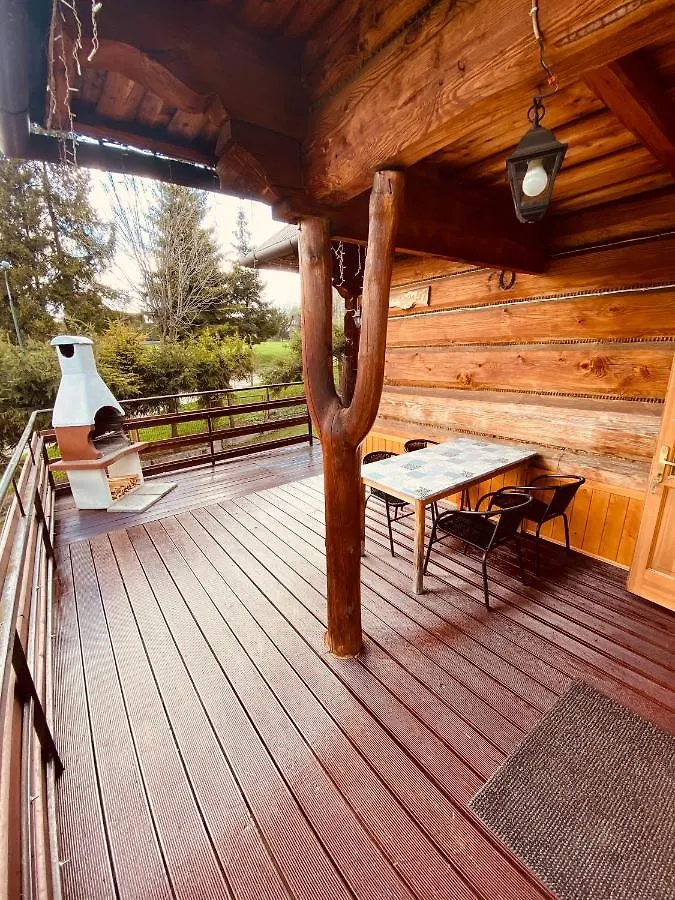 Willa Pod Stokiem Zakopane Bed & Breakfast