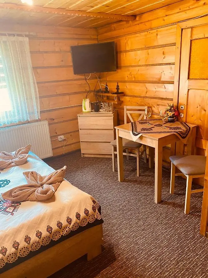 Willa Pod Stokiem Zakopane Bed & Breakfast