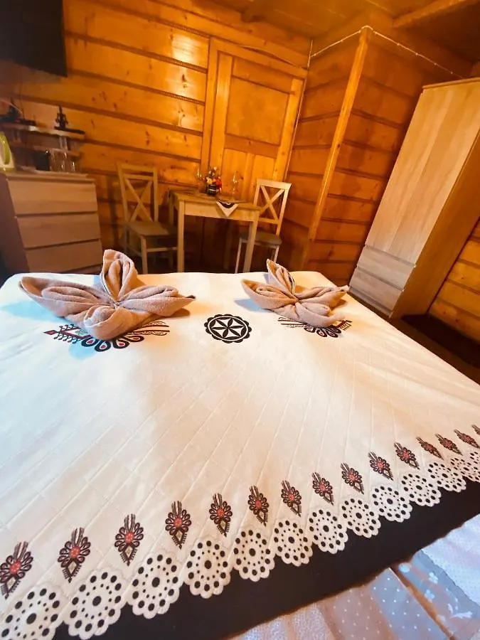 Willa Pod Stokiem Zakopane Poland