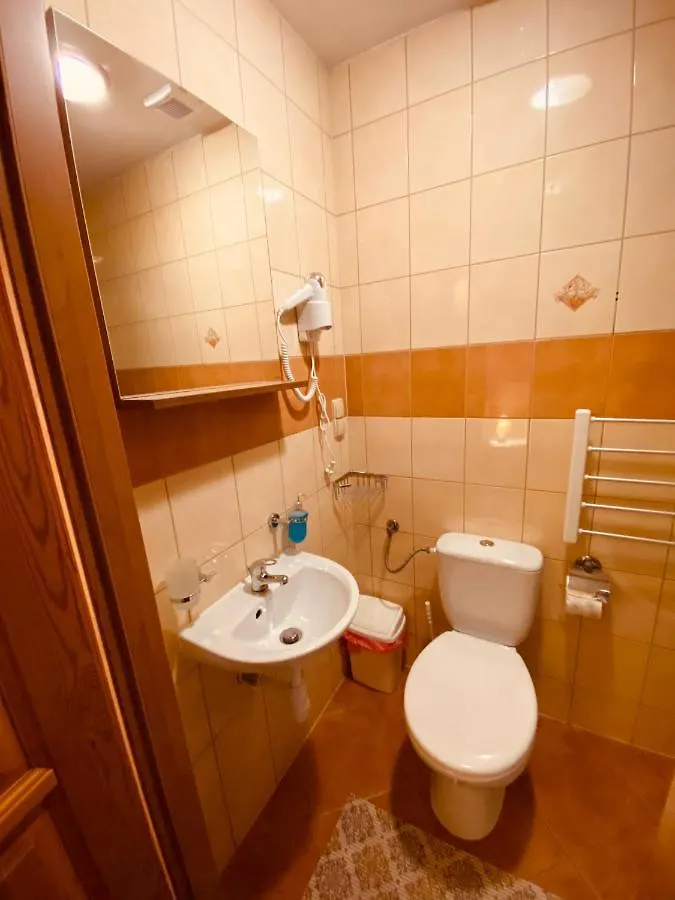 Bed & Breakfast Willa Pod Stokiem Zakopane Poland