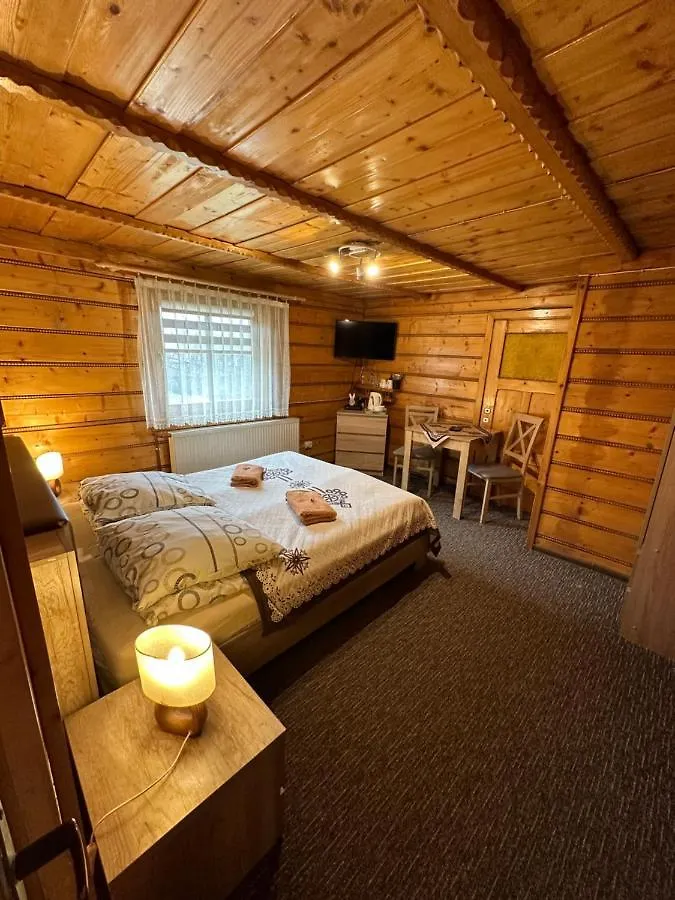 Bed & Breakfast Willa Pod Stokiem Zakopane
