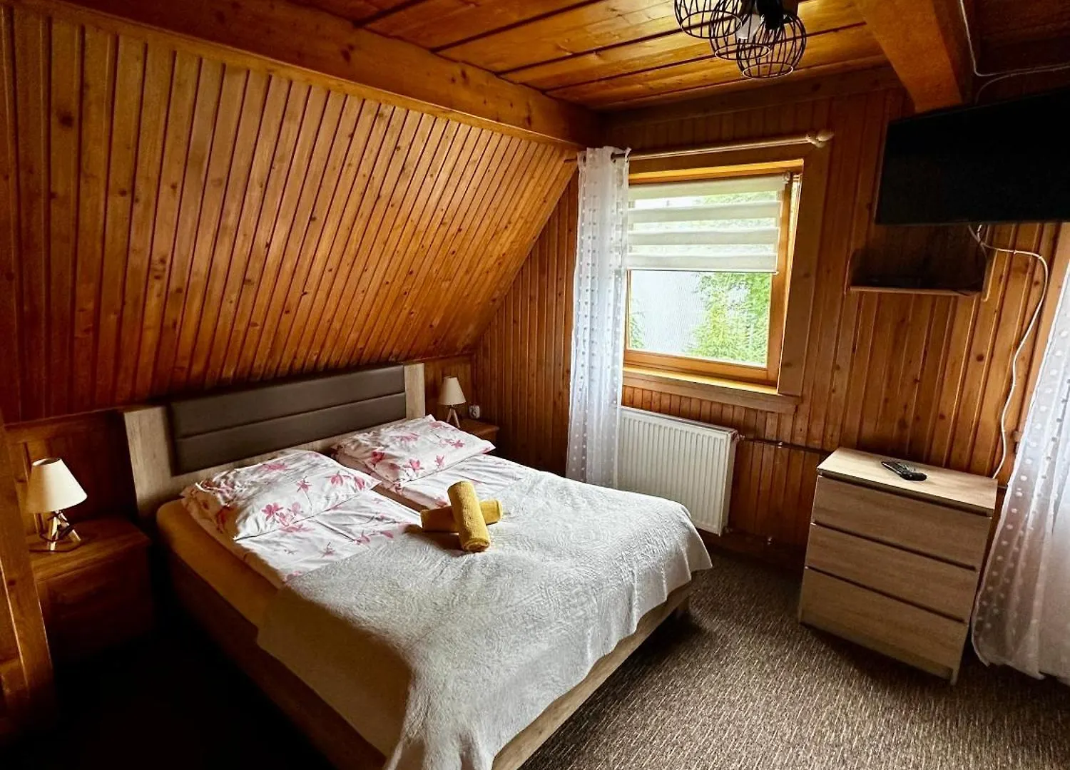Willa Pod Stokiem Zakopane Bed & Breakfast