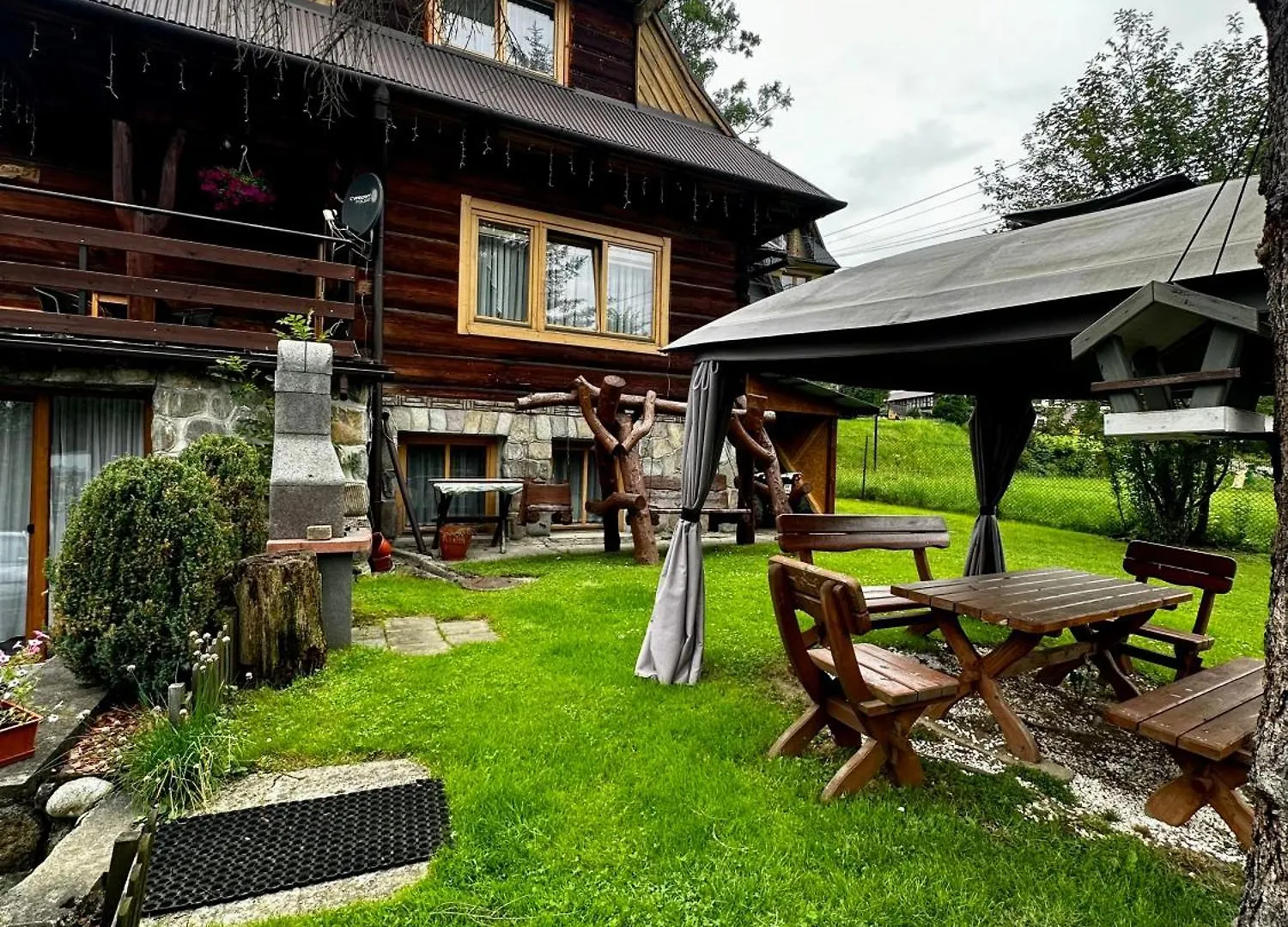 Bed & Breakfast Willa Pod Stokiem Zakopane Poland