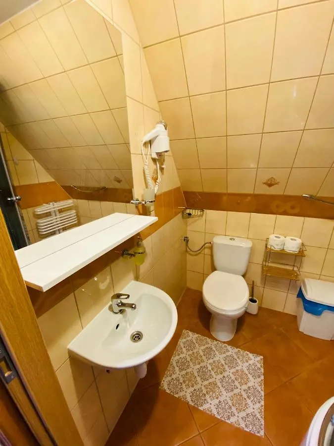 Bed & Breakfast Willa Pod Stokiem Zakopane