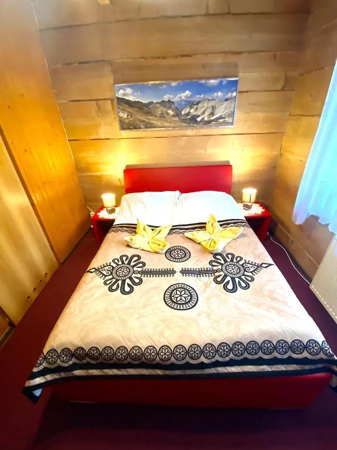 Bed & Breakfast Willa Pod Stokiem Zakopane Poland